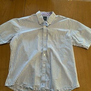 Taylor Byrd casual button down shirt XXL